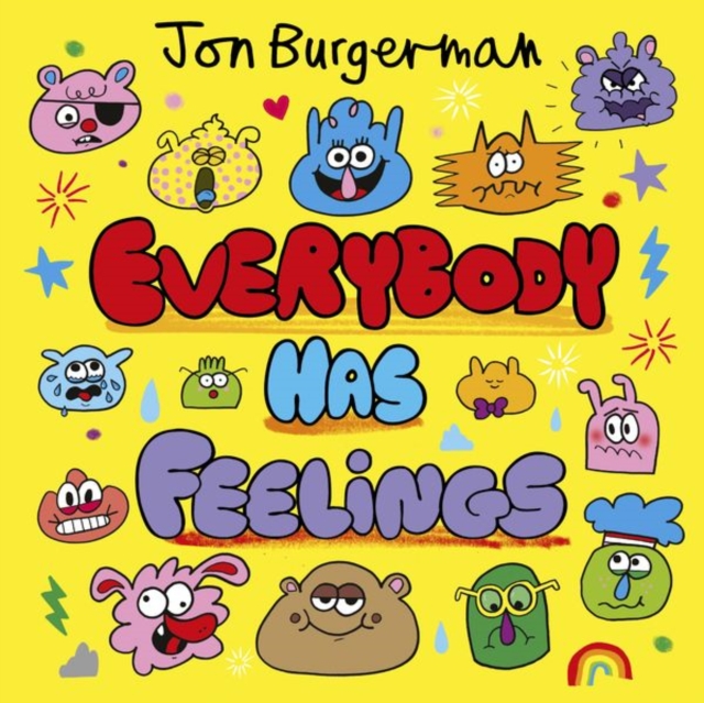 Image of Everybody Has Feelings