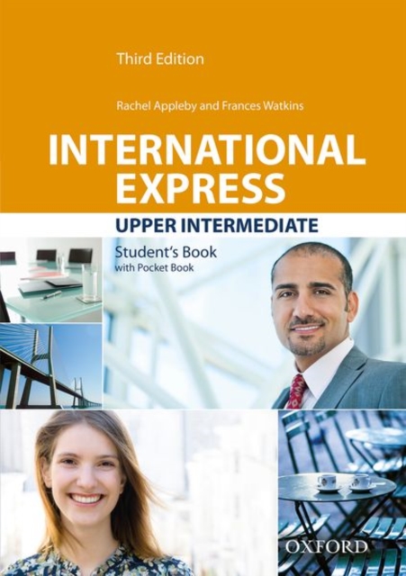 Image of International Express: Upper-Intermediate: Student's Book Pack