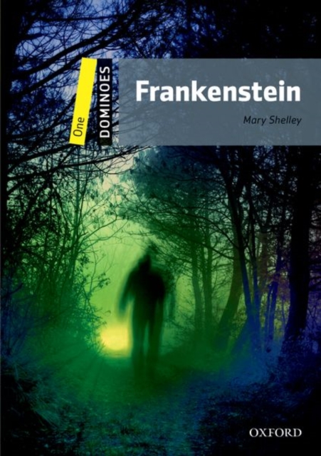 Cover of Dominoes: One: Frankenstein Audio Pack