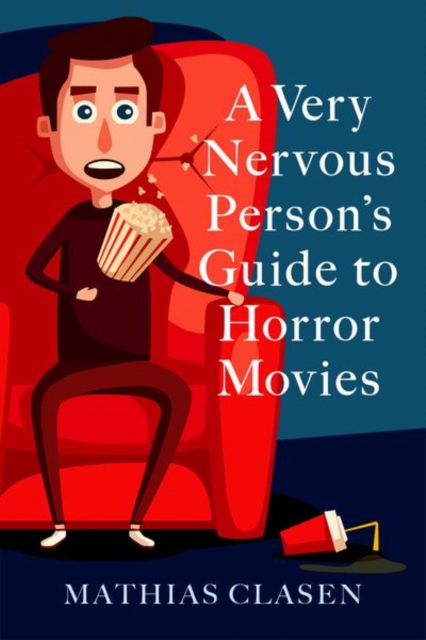 Cover: A Very Nervous Person's Guide to Horror Movies