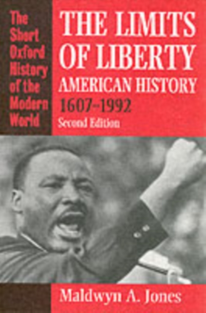 Cover of The Limits of Liberty