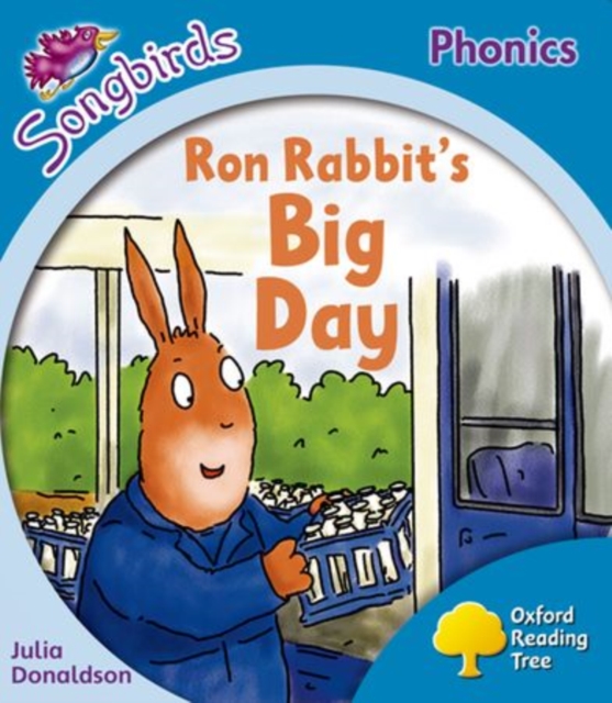 Image of Oxford Reading Tree: Level 3: More Songbirds Phonics