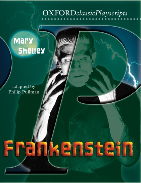 Cover of Oxford Playscripts: Frankenstein