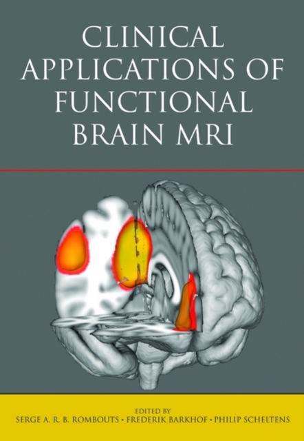 Cover of Clinical Applications of Functional Brain MRI