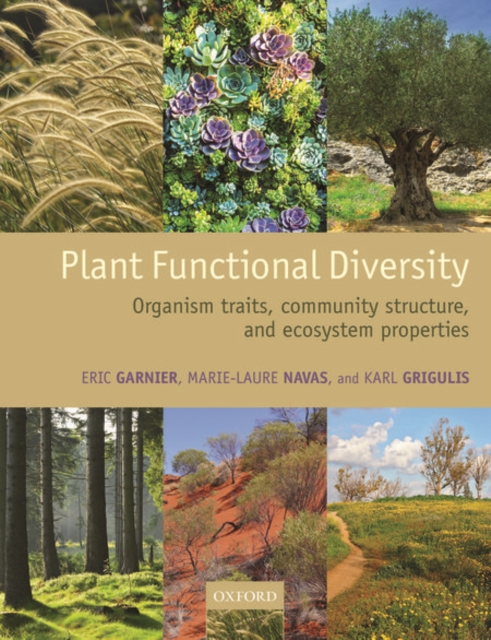 Cover of Plant Functional Diversity