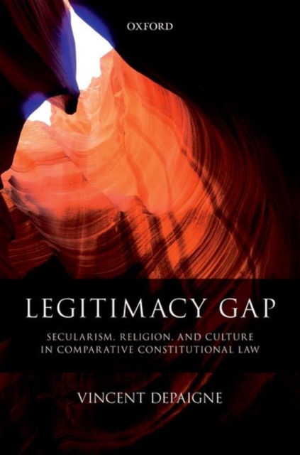 Cover of Legitimacy Gap