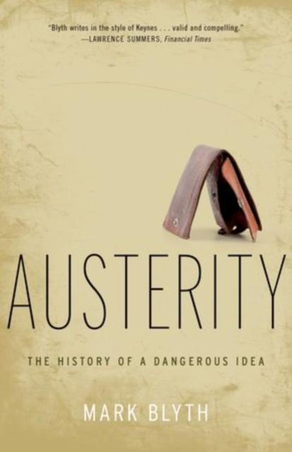 Image of Austerity