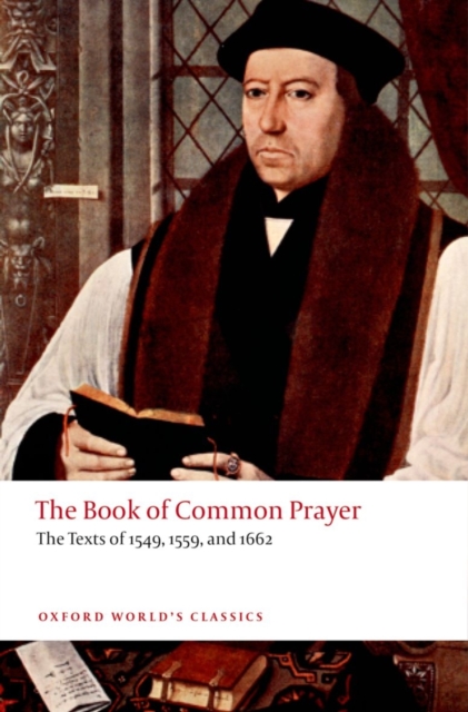 Image of The Book of Common Prayer