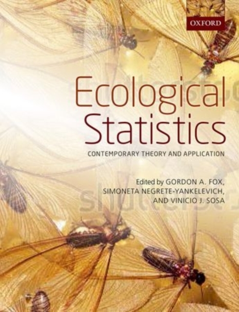 Cover of Ecological Statistics