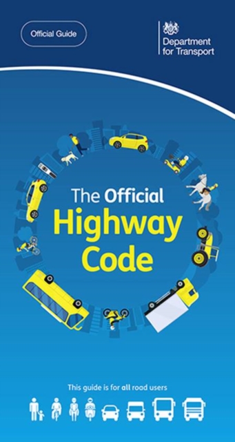 Image of The Official Highway Code