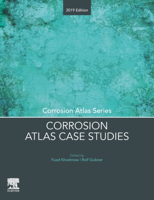 Cover of Corrosion Atlas Case Studies