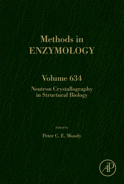 Cover of Neutron Crystallography in Structural Biology