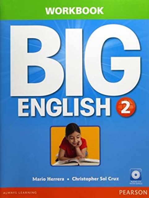 Image of Big English 2 Workbook w/AudioCD