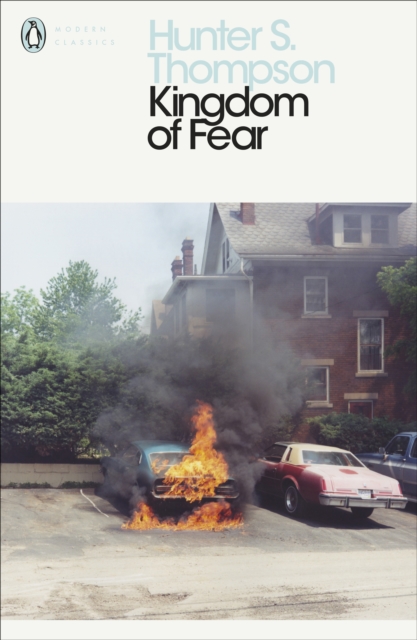 Cover: Kingdom of Fear