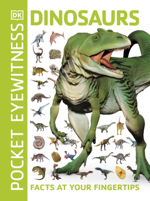 Image of Pocket Eyewitness Dinosaurs