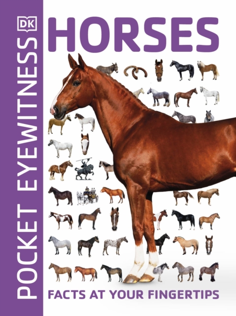 Cover: Pocket Eyewitness Horses