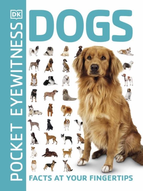 Cover: Pocket Eyewitness Dogs