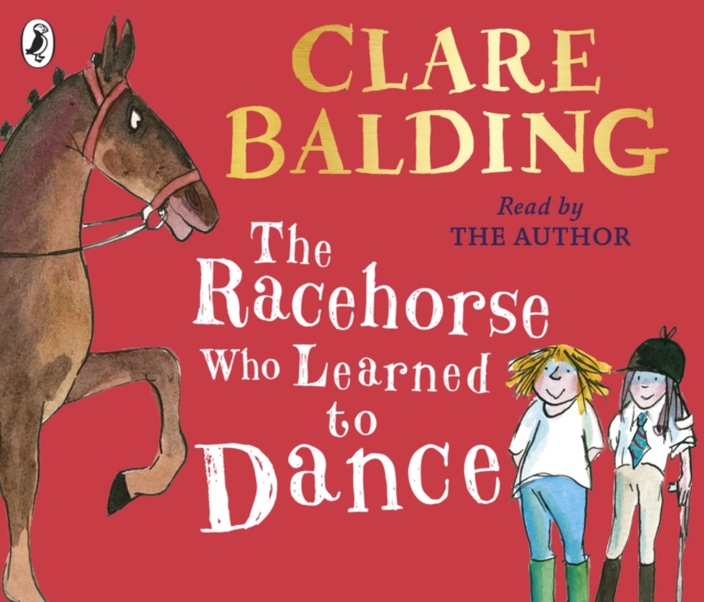 Image of The Racehorse Who Learned to Dance