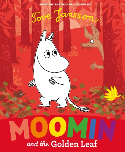 Image of Moomin and the Golden Leaf