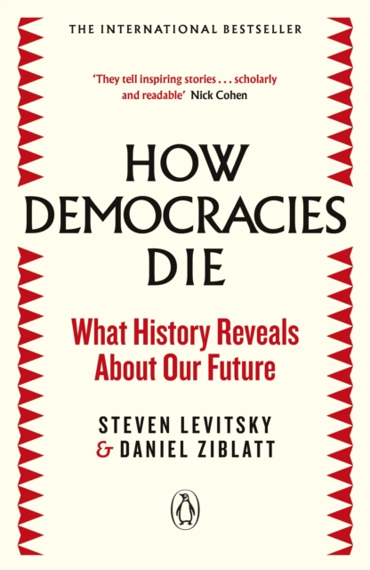 Cover: How Democracies Die