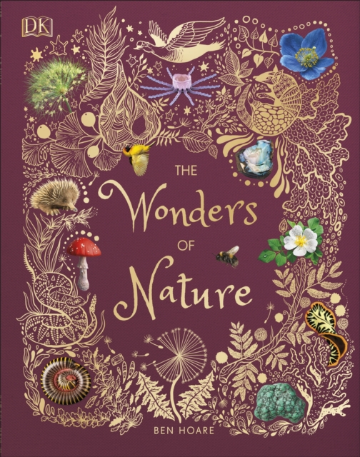 Cover: The Wonders of Nature