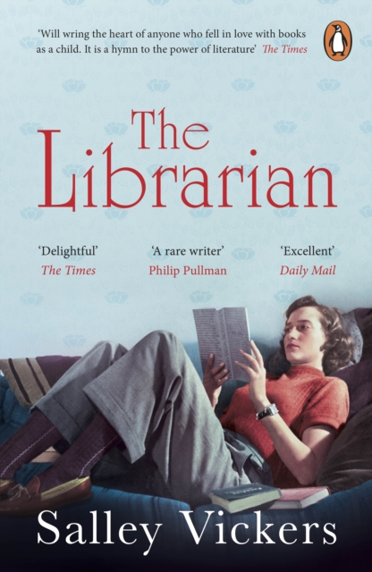 Image of The Librarian