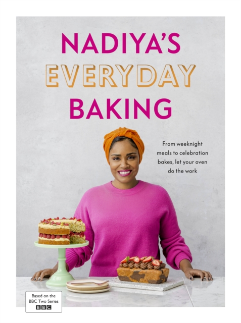 Image of Nadiya's Everyday Baking