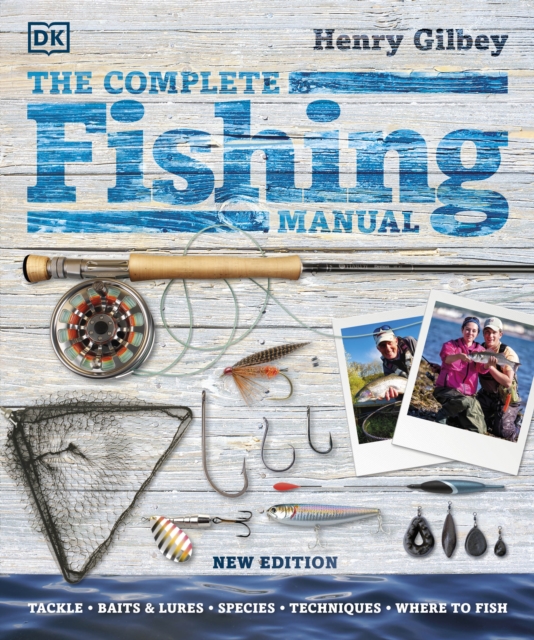 Cover of The Complete Fishing Manual