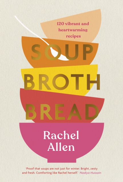 Image of Soup Broth Bread