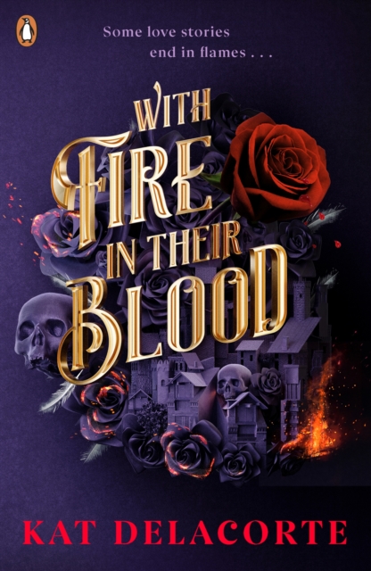 Image of With Fire In Their Blood