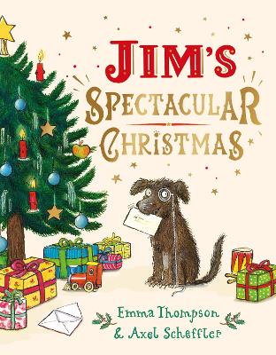 Image of Jim's Spectacular Christmas