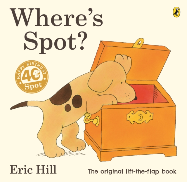 Image of Where's Spot?
