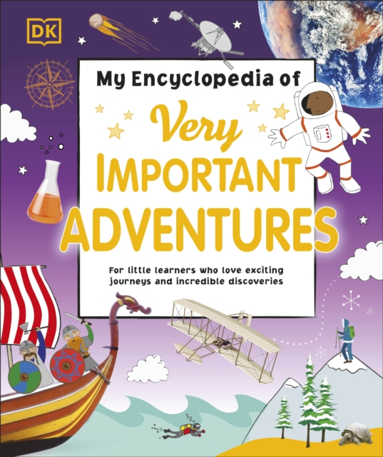 Image of My Encyclopedia of Very Important Adventures