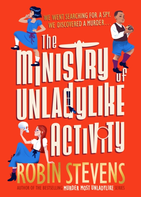 Image of The Ministry of Unladylike Activity
