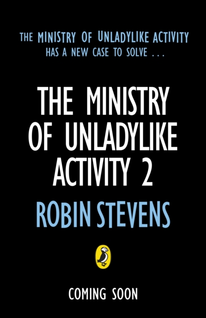 Image of The Ministry of Unladylike Activity 2: The Body in the Blitz
