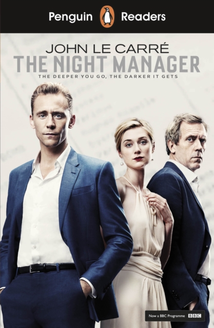 Image of Penguin Readers Level 5: The Night Manager (ELT Graded Reader)