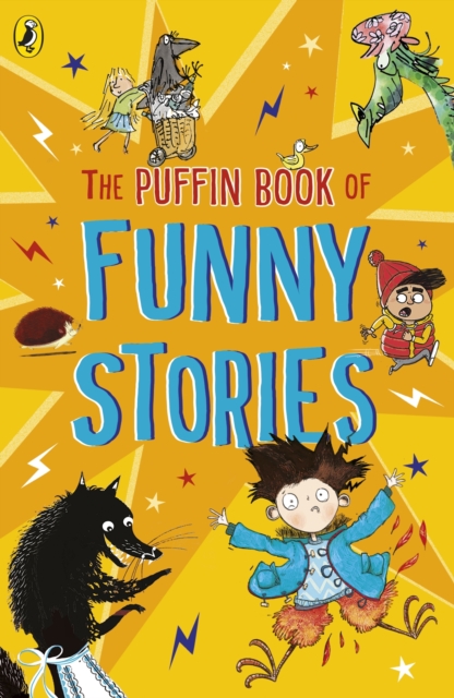 Cover of The Puffin Book of Funny Stories