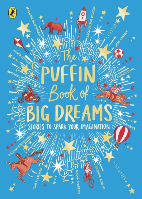 Image of The Puffin Book of Big Dreams