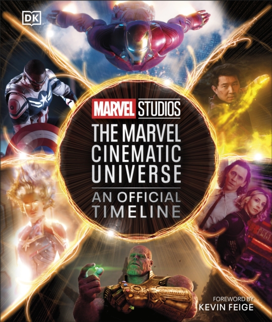 Image of Marvel Studios The Marvel Cinematic Universe An Official Timeline