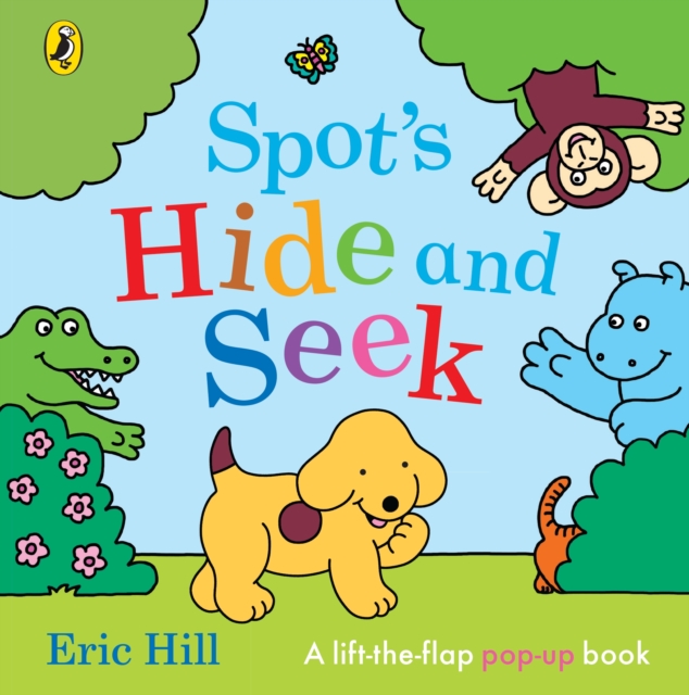 Image of Spot's Hide and Seek