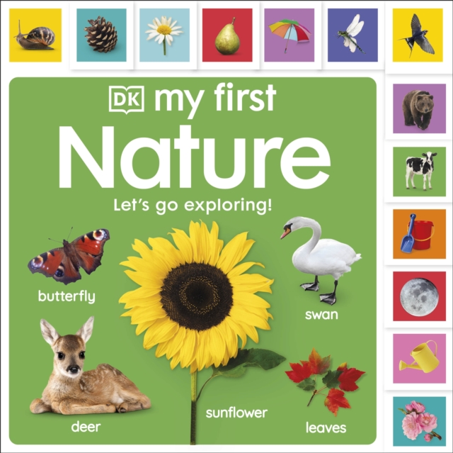 Image of My First Nature: Let's Go Exploring!