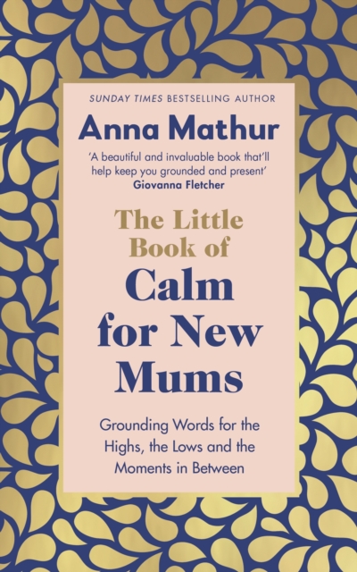 Image of The Little Book of Calm for New Mums