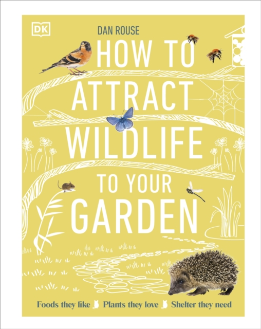 Image of How to Attract Wildlife to Your Garden