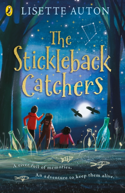 Image of The Stickleback Catchers