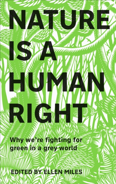 Image of Nature Is A Human Right