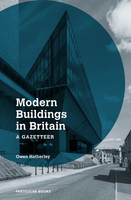 Image of Modern Buildings in Britain