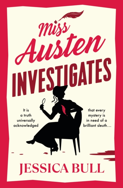 Image of Miss Austen Investigates