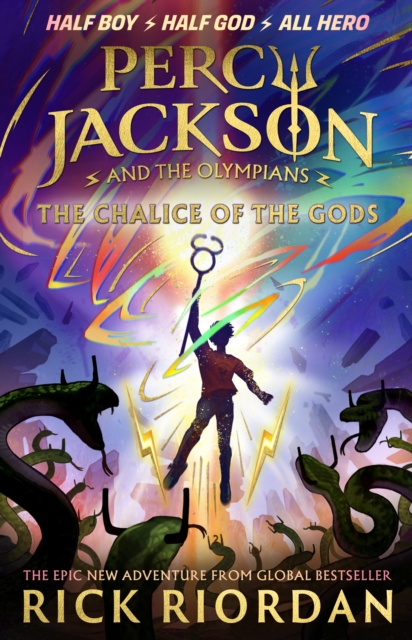 Image of Percy Jackson and the Olympians: The Chalice of the Gods