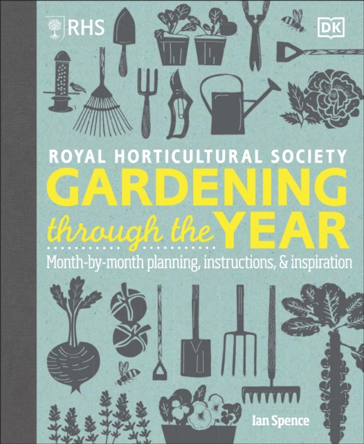 Image of RHS Gardening Through the Year