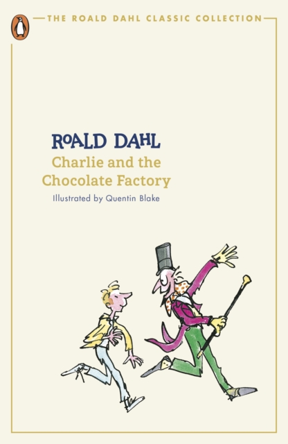 Cover: Charlie and the Chocolate Factory